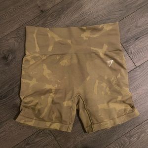 Gymshark adapt camo collection